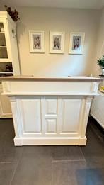 Landelijke balie/toonbank, Huis en Inrichting, Barren, Ophalen, Gebruikt