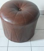 Poef, voetenbank, in uitstekende staat, Huis en Inrichting, Zetels | Voetbanken en poefs, Minder dan 50 cm, Klassiek, Minder dan 50 cm