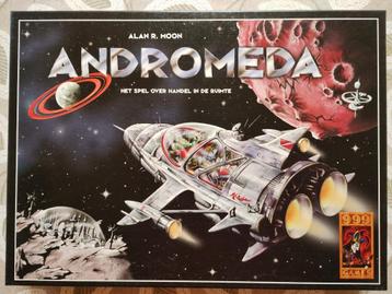 Andromeda van 999 games