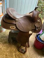 West Coast western zadel, Enlèvement, Comme neuf, Western