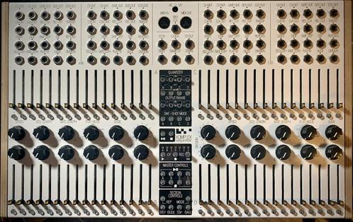 Koma Komplex Sequencer - ultieme modular eurorack sequencer, Muziek en Instrumenten, Synthesizers, Zo goed als nieuw, Overige aantallen