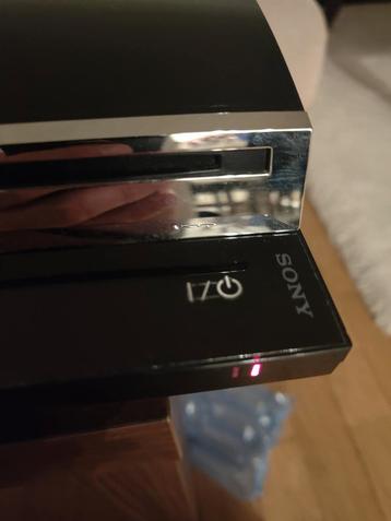 1 console playstation 3 version retrocompatible mais Hs, Enlèvement ou Envoi, Comme neuf