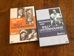 Het beste van willy lustenhouwer  ( dvd ) deel 1&2, Alle leeftijden, Ophalen of Verzenden, Zo goed als nieuw, Stand-up of Theatershow