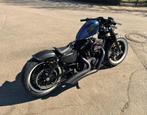 Harley Forty Eight Bobber 115th Anniversary Custom Limited, 2 cilinders, Particulier, Meer dan 35 kW, Overig