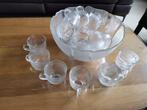 bokaal voor sangria of punch, Ophalen, Nieuw, Glas, Glas of Glazen