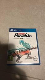 Burnout Paradise: Remastered (PS4), Enlèvement, Autres genres, À partir de 12 ans, Online