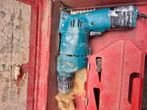 makita boormachine, Ophalen of Verzenden, Gebruikt, Boormachine