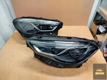 Mercedes GLA II W247 Lift Multibeam lamp rechts links Perfec beschikbaar voor biedingen