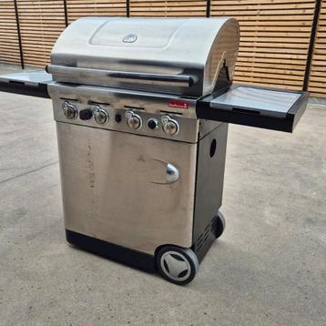 Barbecook gasbarbecue 4 branders beschikbaar voor biedingen