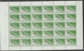 België 1966 Wetenschappelijk Patrimonium met varieteiten ** beschikbaar voor biedingen