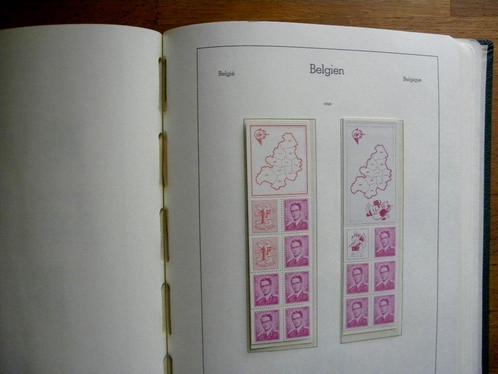 Belgische postzegels, Postzegels en Munten, Postzegels | Europa | België, Postfris, Postfris, Ophalen of Verzenden