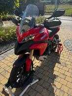 Ducati Multistrada 1200, Motoren, Handvatverwarming, 2 cilinders, Motorrijbewijs A, Particulier