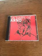 CD - Arno the best of, Ophalen of Verzenden