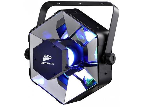 Lichteffect JB Systems Beam twister, Muziek en Instrumenten, Licht en Laser, Gebruikt, Laser, Geluidgestuurd, Kleur, Ophalen