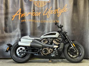 Harley-Davidson Chopper Sport Sportster 1250 S RH1250S, Motoren, 1252 cc, Bedrijf, Meer dan 35 kW, Overig