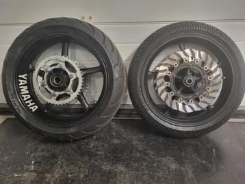 Yamaha R6 wielen beschikbaar voor biedingen