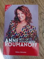 Anne Roumanoff Best of, Livres, Enlèvement ou Envoi, Neuf