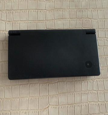 Nintendo DSi zwart beschikbaar voor biedingen