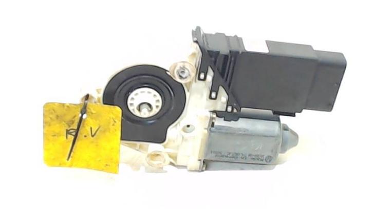 MOTOR RAAMMECHANIEK RECHTS VOOR Golf IV (1J1) (1J1959802B), Auto-onderdelen, Carrosserie, Volkswagen, Voor, Rechts, Gebruikt