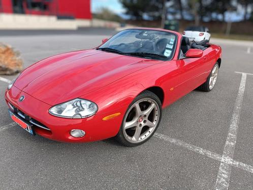 Jaguar XK8, Auto's, Jaguar, Particulier, Ophalen
