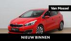 KIA cee'd 1.4I Mind+gps+camera+parkeerhulp achteraan, Voorwielaandrijving, Stof, Gebruikt, 4 cilinders