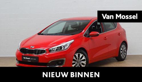 KIA cee'd 1.4I Mind+gps+camera+parkeerhulp achteraan, Auto's, Kia, Bedrijf, Te koop, (Pro) Cee d, Airconditioning, Climate control