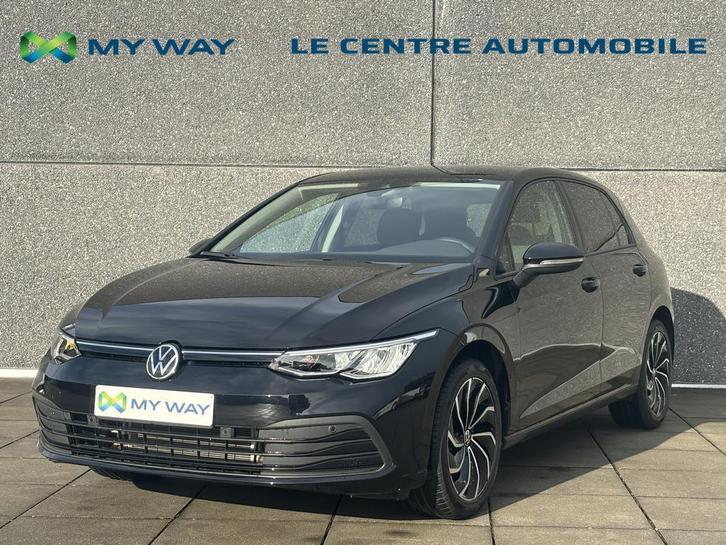 Volkswagen Golf VIII Golf 1.0 TSI Life Business Premium OPF, Auto's, Volkswagen, Golf, ABS, Airbags, Airconditioning, Cruise Control