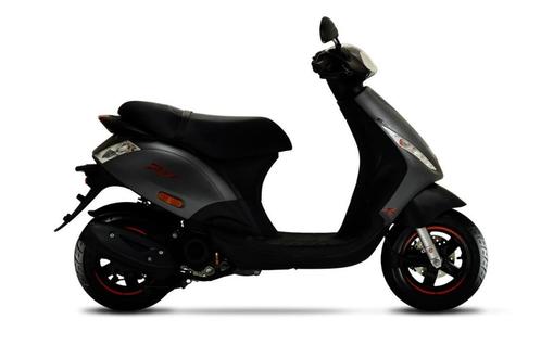 Piaggio ZIP 50 [Licentie] [Fijn .0%] [-5%], Fietsen en Brommers, Scooters | Piaggio, Nieuw, Zip, Benzine, Ophalen of Verzenden