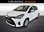 Toyota Yaris Active & Pack Live2 1.33 VVT-i, Autos, Toyota, 99 ch, Airbags, 73 kW, 1329 cm³