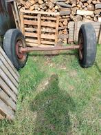 Essieu pour 6 ton, Zakelijke goederen, Landbouw | Onderdelen | Banden, Velgen en Assen, Ophalen