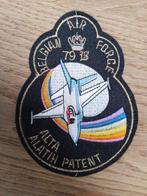 Patch BAF/Lum Promotion 79 B, Emblème ou Badge, Armée de l'air, Enlèvement ou Envoi