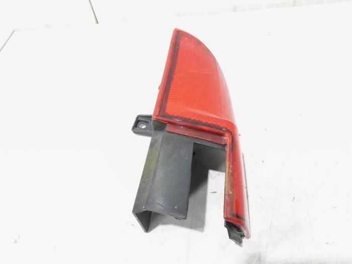 Achterklep reflector rechts van een Mercedes Vito, Auto-onderdelen, Verlichting, Mercedes-Benz, Gebruikt, 3 maanden garantie, Ophalen of Verzenden