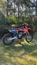 KTM 250-SXF, Motoren, Particulier