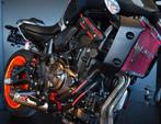 Yamaha MT-07 Met dominator uitlaat lijn, Motoren, Motoren | Yamaha, 2 cilinders, Bedrijf, Meer dan 35 kW, 689 cc