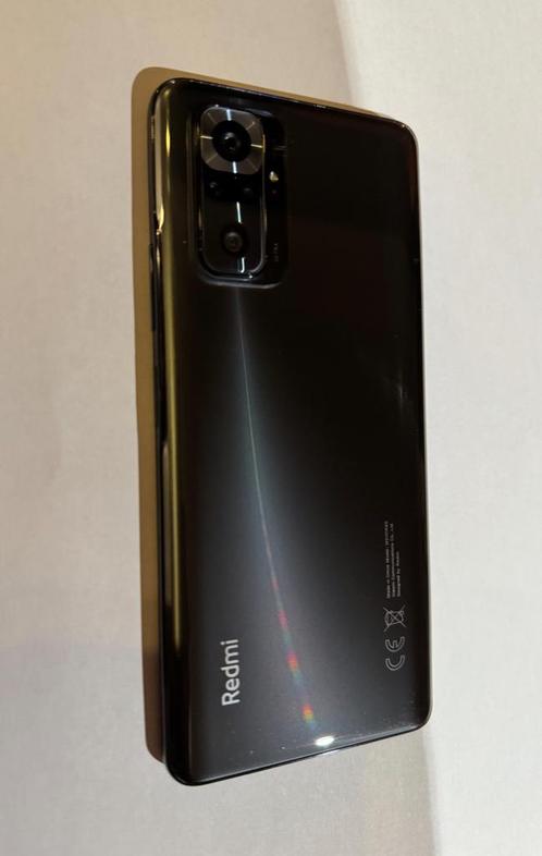 Redmi note 10 Pro / Onyx Grijs / 128 GB + 8 GB / Dual SIM+SD, Telecommunicatie, Mobiele telefoons | Overige merken, Refurbished