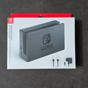 Switch Dock Set NIEUW beschikbaar voor biedingen