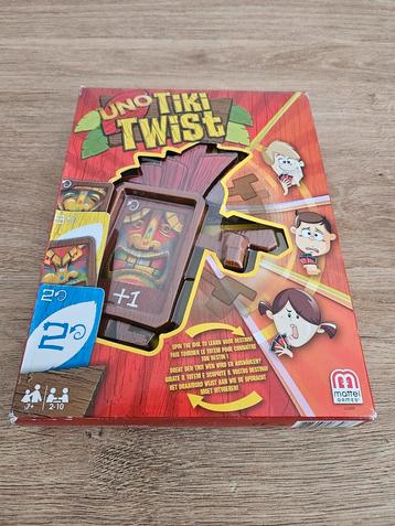 Uno Tiki Twist, Enlèvement ou Envoi, Comme neuf