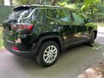 Jeep Compass Limited, Auto's, Stof, 1528 cc, 4 cilinders, Zwart