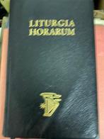 Liturgia Horarum, Enlèvement