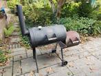 Oklahoma Joe bbq en smoker, Tuin en Terras, Ophalen, Zo goed als nieuw