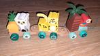 Blokkentrein, Handtassen en Accessoires, Piercings, Ophalen, Gebruikt