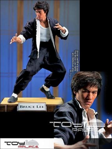 Hot Deal Cinemaquette Studio Bruce Lee 1/3 maquette Rare !!! beschikbaar voor biedingen