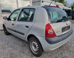 RENAULT CLIO 1.4i 2002 AIRCO AUTOMAAT 166014km 1900€, Auto's, Automaat, Bedrijf, Berline, Euro 4