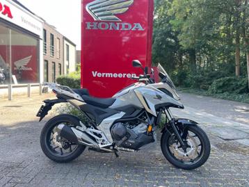 Honda NC750X DCT disponible aux enchères