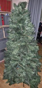 Gratis kerstbomen en kerstversiering, Ophalen