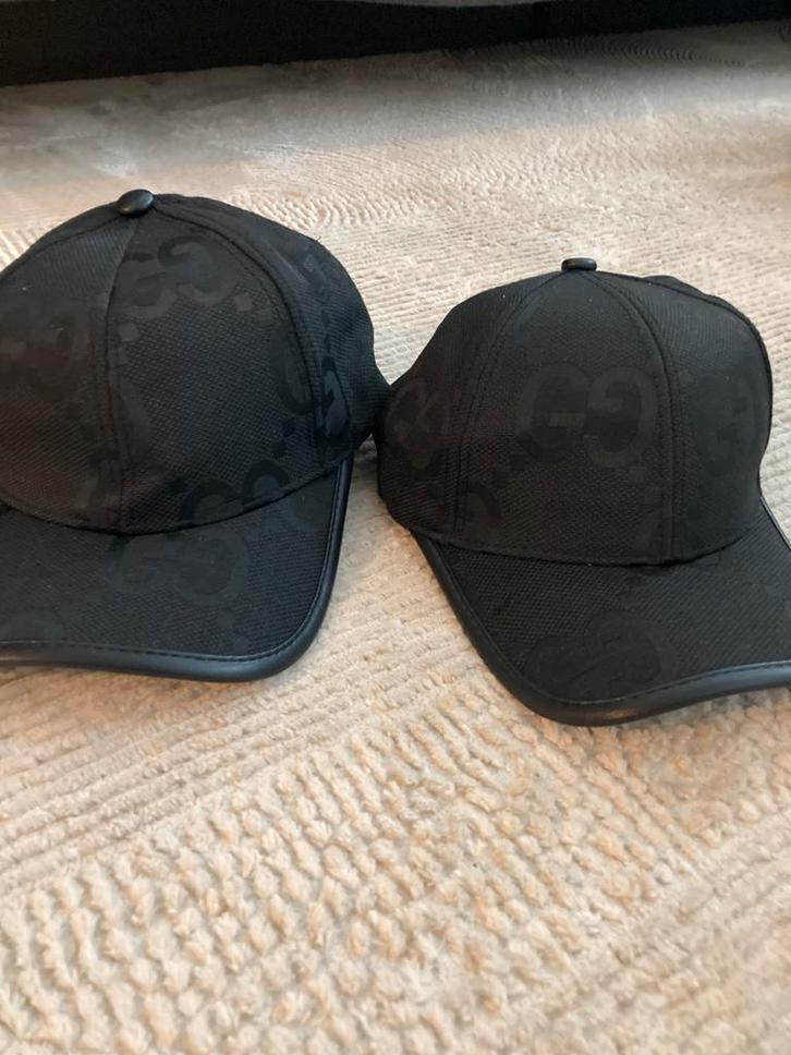 Zwarte Gucci pet, Kleding | Heren, Hoeden en Petten, Nieuw, Pet, One size fits all, Ophalen