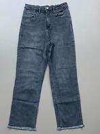 Pantalon en jean noir/gris H&M 158, Enfants & Bébés, Vêtements enfant | Taille 158, Comme neuf, Fille, Enlèvement ou Envoi, H&M