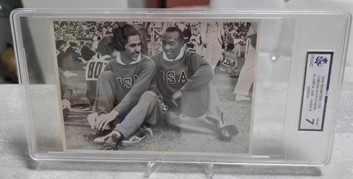 Geen Panini+Geen PSA+Jesse Owens+Olympia 1936+POP 1, Hobby en Vrije tijd, Stickers en Plaatjes, Zo goed als nieuw, Plaatje, Ophalen of Verzenden