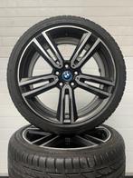 19’’ BMW 1 SERIE 2SERIE F45 F46 VELGEN ZOMERBANDEN ORIG TPMS, Auto-onderdelen, Banden en Velgen, 19 inch, Gebruikt, Banden en Velgen