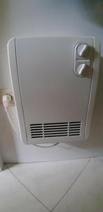 Elektrische bijverwarming, 2000W 220 volt, met timer, Huis en Inrichting, Kachels, Ophalen, Zo goed als nieuw